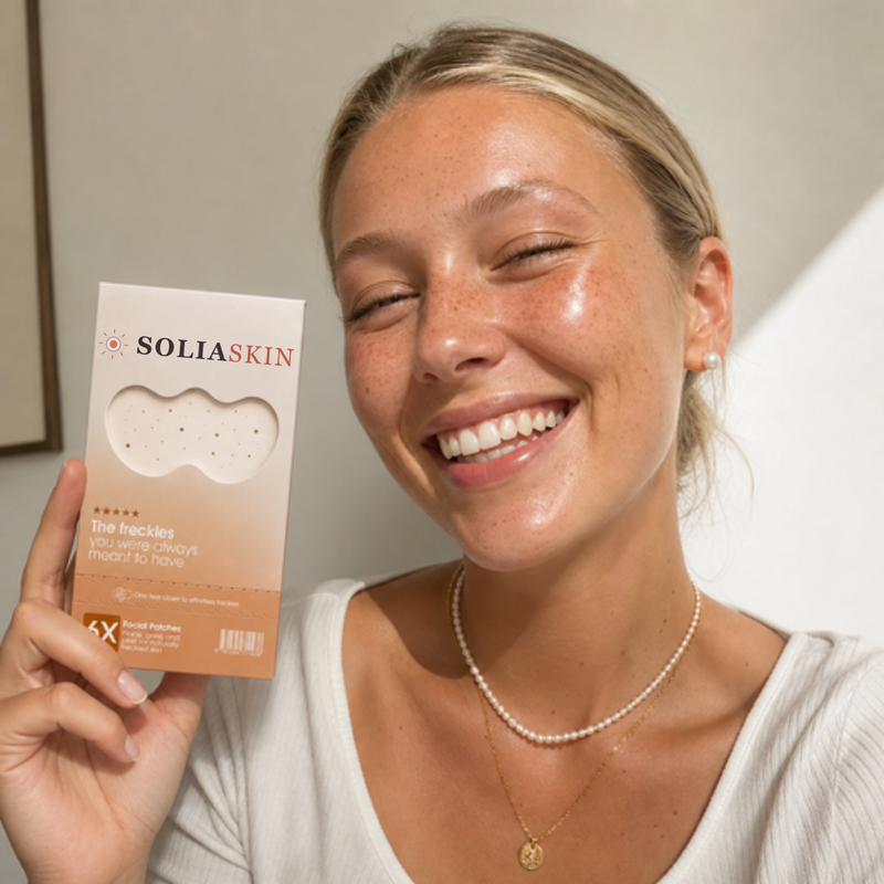 SOLIASKIN - Freckle Patches